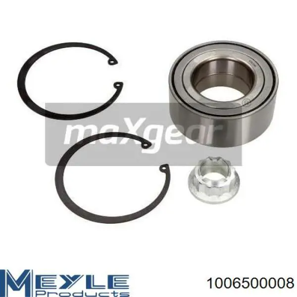 Подшипник ступицы пер/зад Shafer SH15410 цена, от 25.50 USD