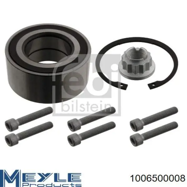Подшипник ступицы пер/зад Profit 25013645 цена, от 33.22 USD