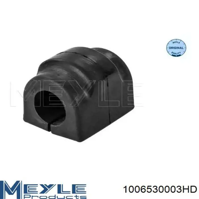 Стабилизатор поперечной устойчивости передний Meyle 1006530003HD цена, от 25.34 USD