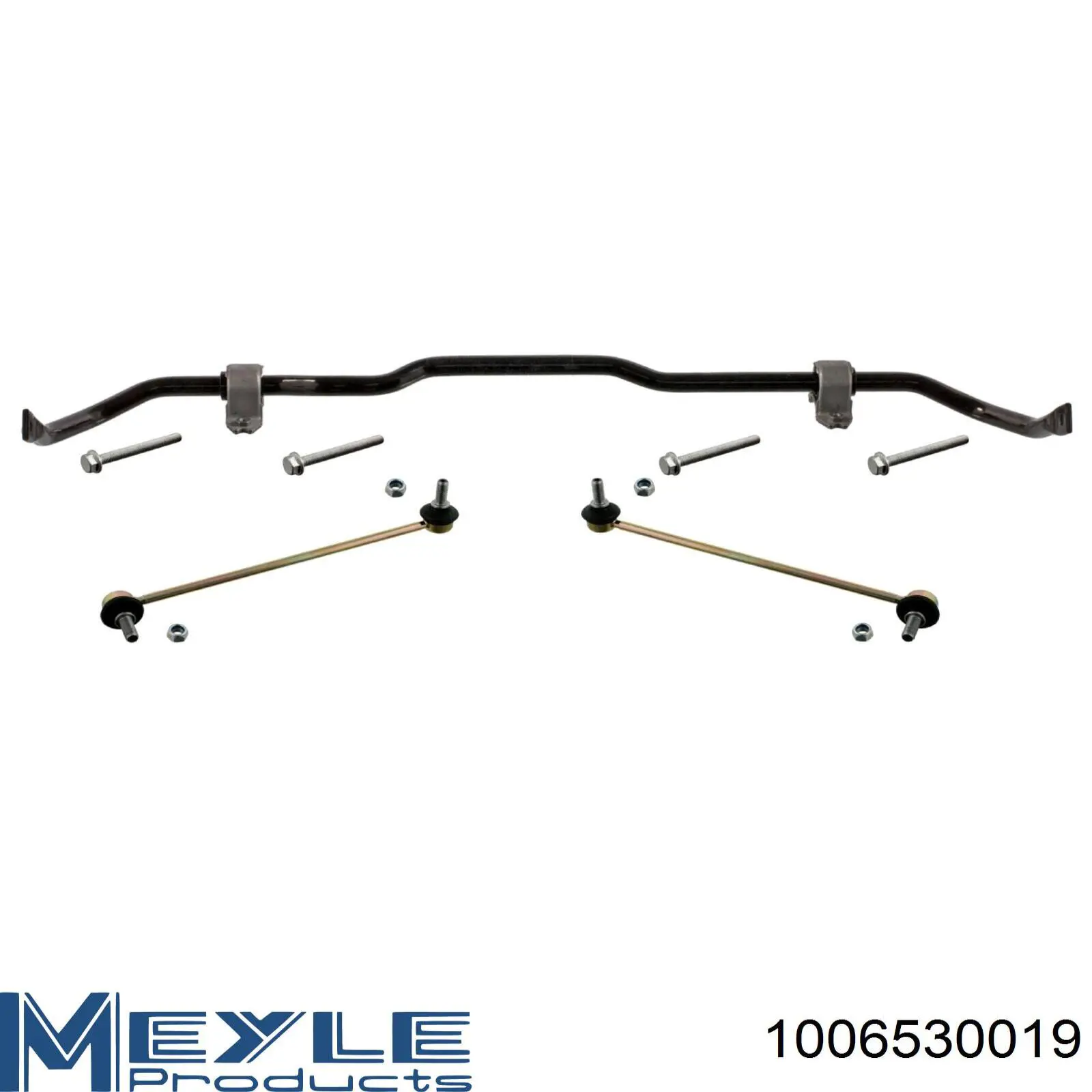 Стабилизатор задней оси Meyle 1006530019 цена, от 56.93 USD