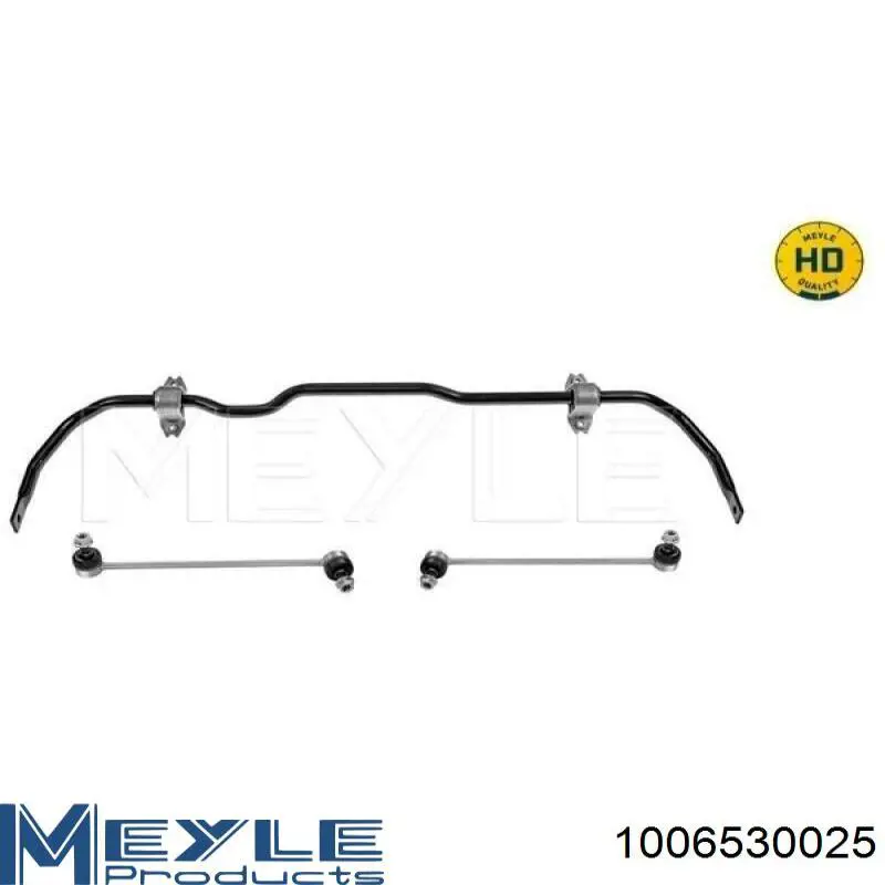 Стабилизатор задний 1006530025 Meyle