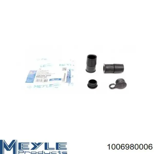 Ремкомплект супорту гальмівного переднього 1006980006 Meyle