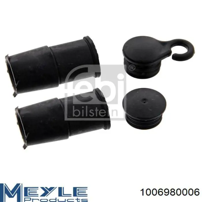 A0004270078 Mercedes Ремкомплект суппорта тормозного, переднего
