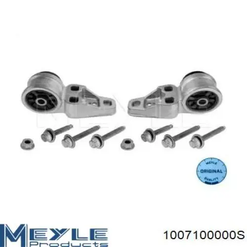 Купить 1007100000S Meyle Кронштейн задней балки