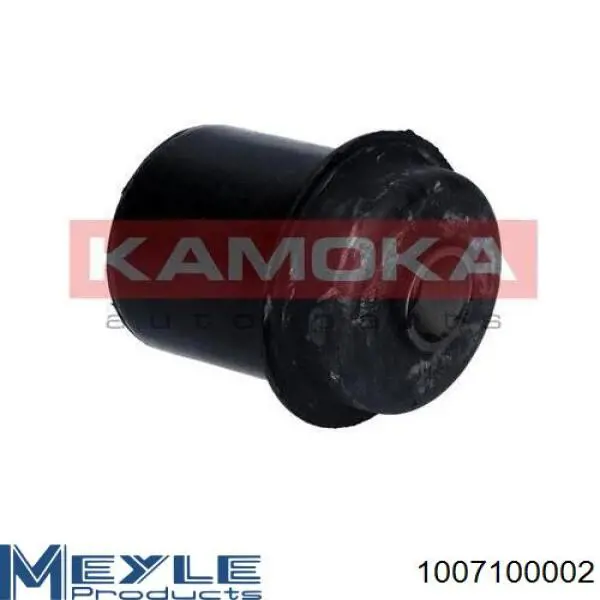 1007100002 Meyle Кронштейн задней балки
