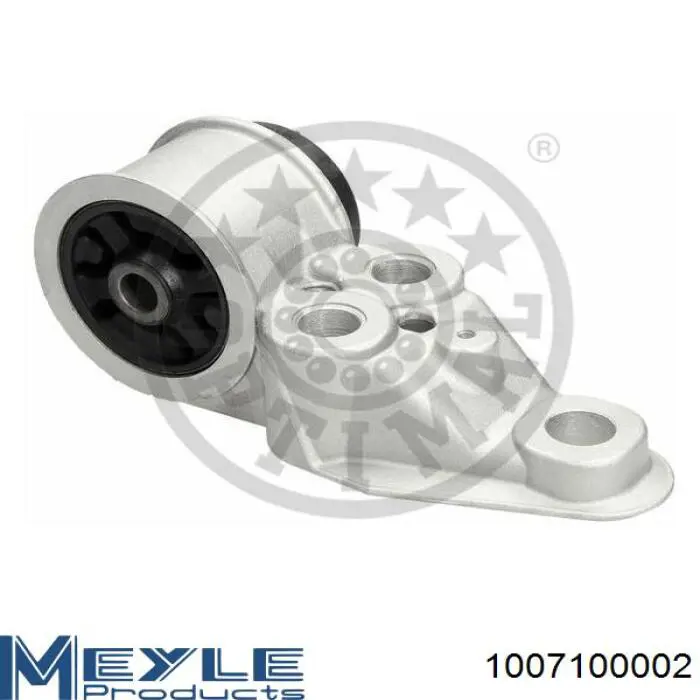 Купить 1007100002 Meyle Кронштейн задней балки