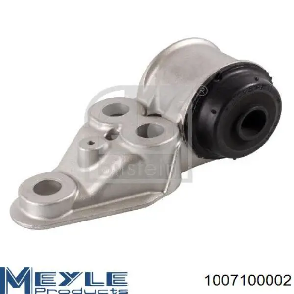 Купить 1007100002 Meyle Кронштейн задней балки