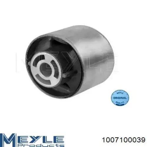Сайлентблок заднего подрамника Meyle 1007100039 цена, от 8.97 USD