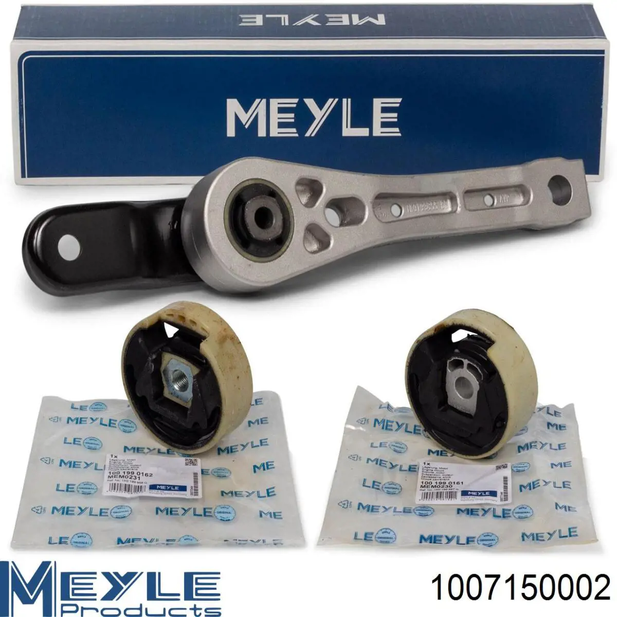 Купить 1007150002 Meyle Втулка заднего стабилизатора