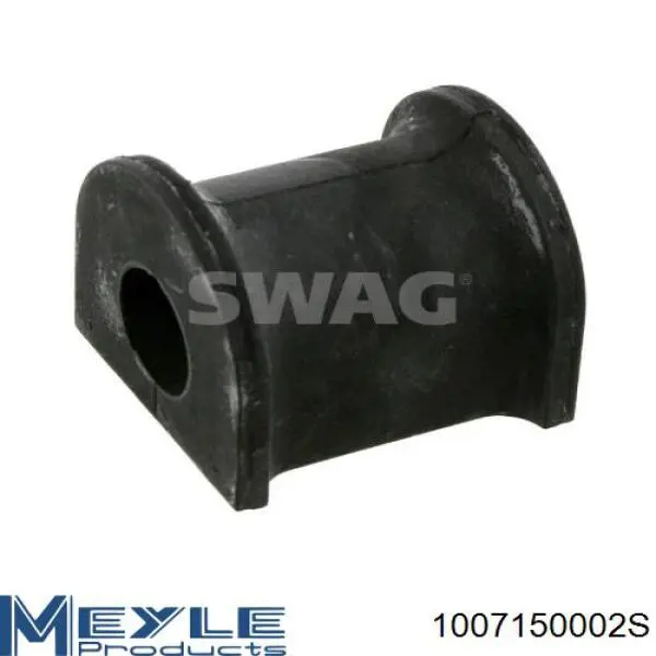 Резинка заднего стабилизатора Meyle 1007150002S цена, от 16.42 USD
