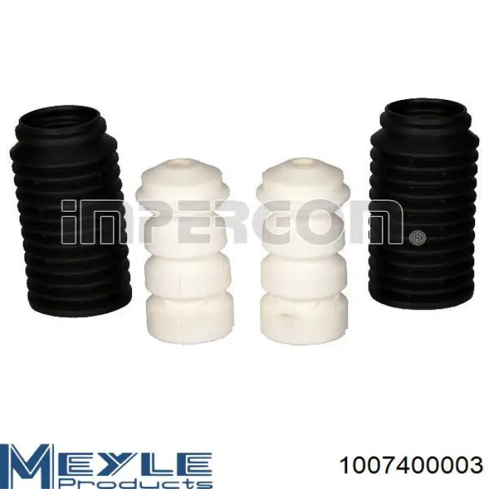 Отбойники задних амортизаторов RK00043 Raiso