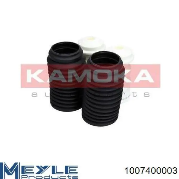 Отбойник амортизатора заднего VAG 8D5512131F