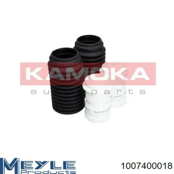 RK00011 Raiso Пыльники и отбойники амортизатора