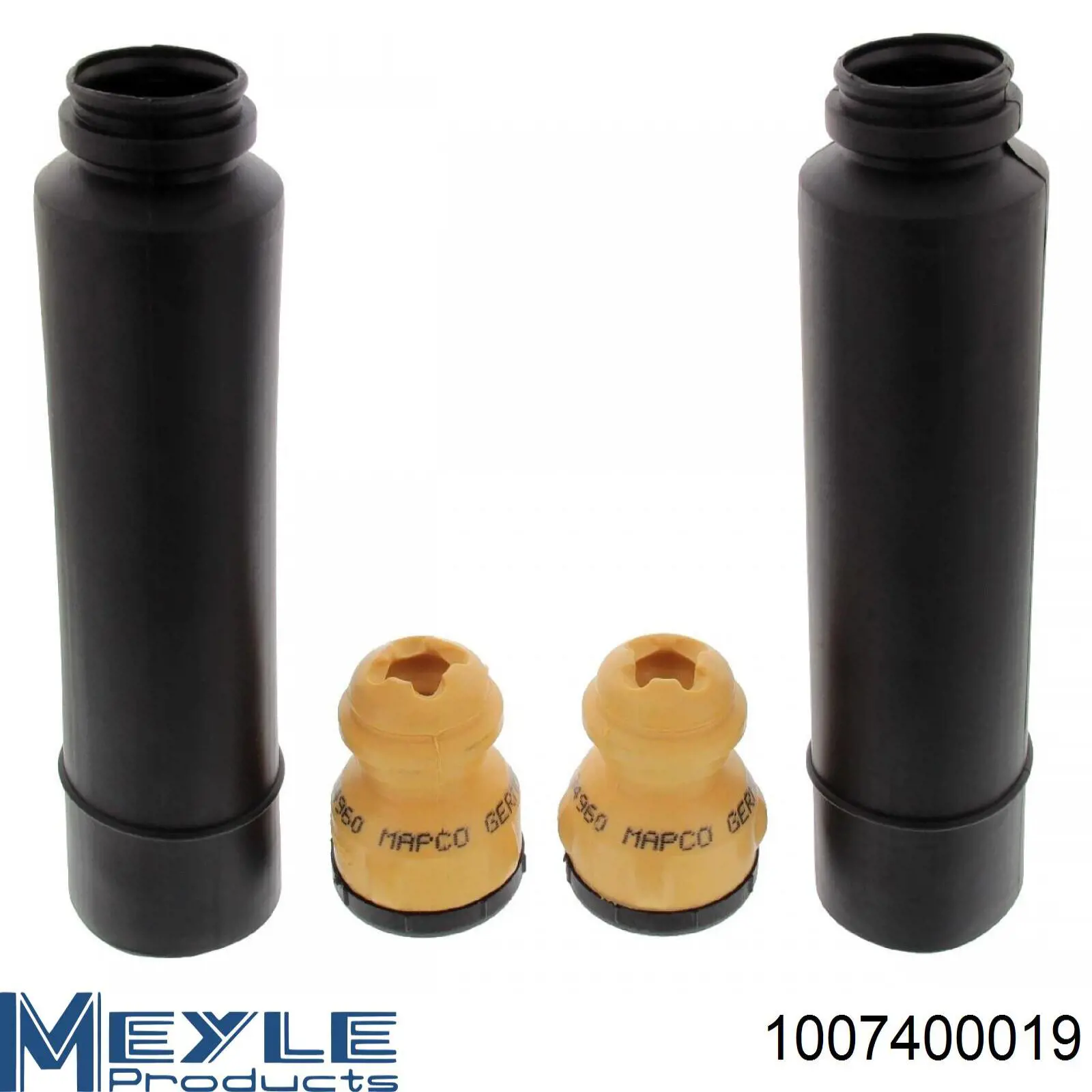 Купить 310116110137 Magneti Marelli Отбойник на задние стойки