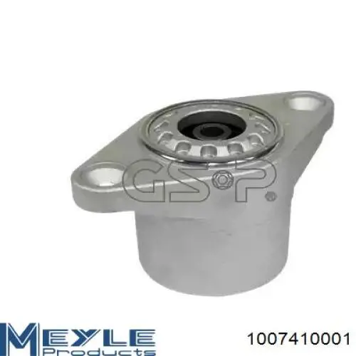 Опора амортизатора заднего 1007410001 Meyle