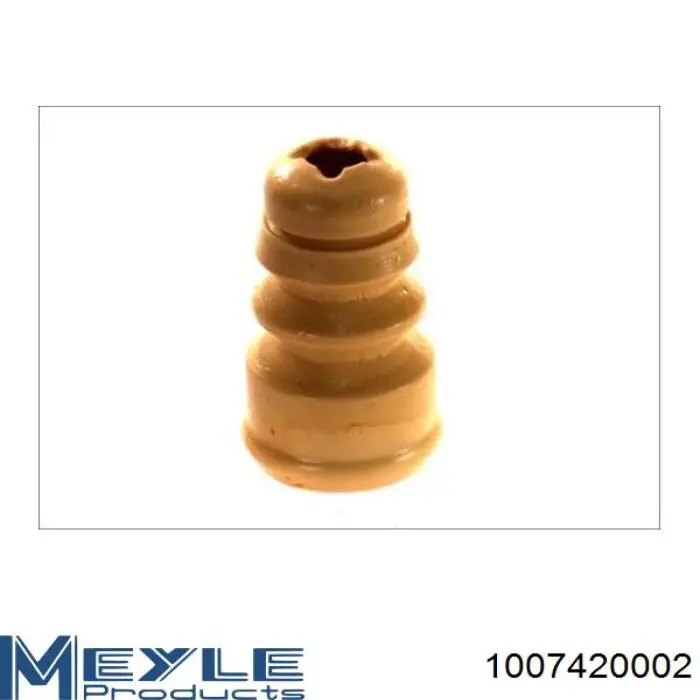 Купить 1007420002 Meyle Отбойник амортизатора заднего