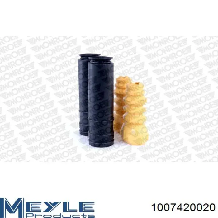 Отбойник амортизатора заднего 1007420020 Meyle