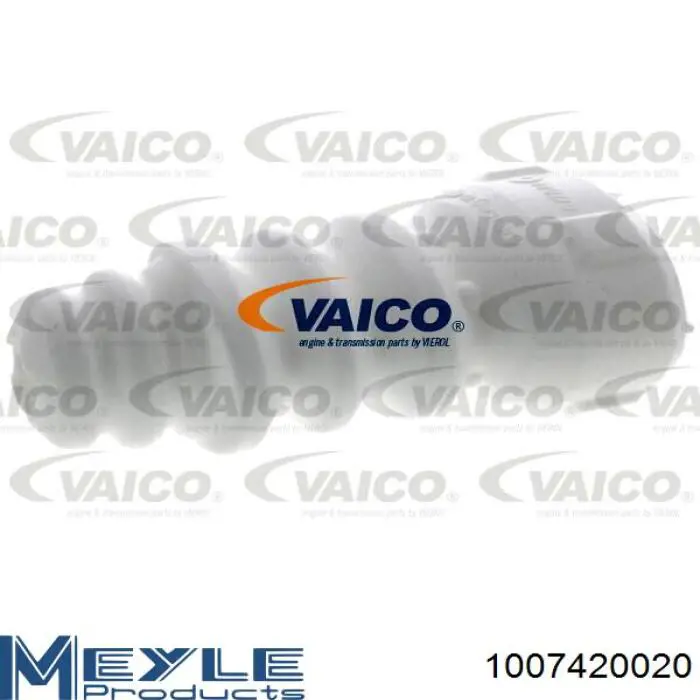 Отбойник амортизатора Meyle 1007420020