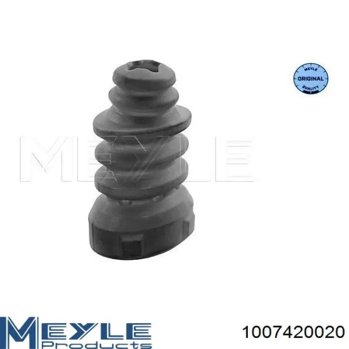 Буфер-отбойник амортизатора заднего Meyle 1007420020 цена, от 7.62 USD