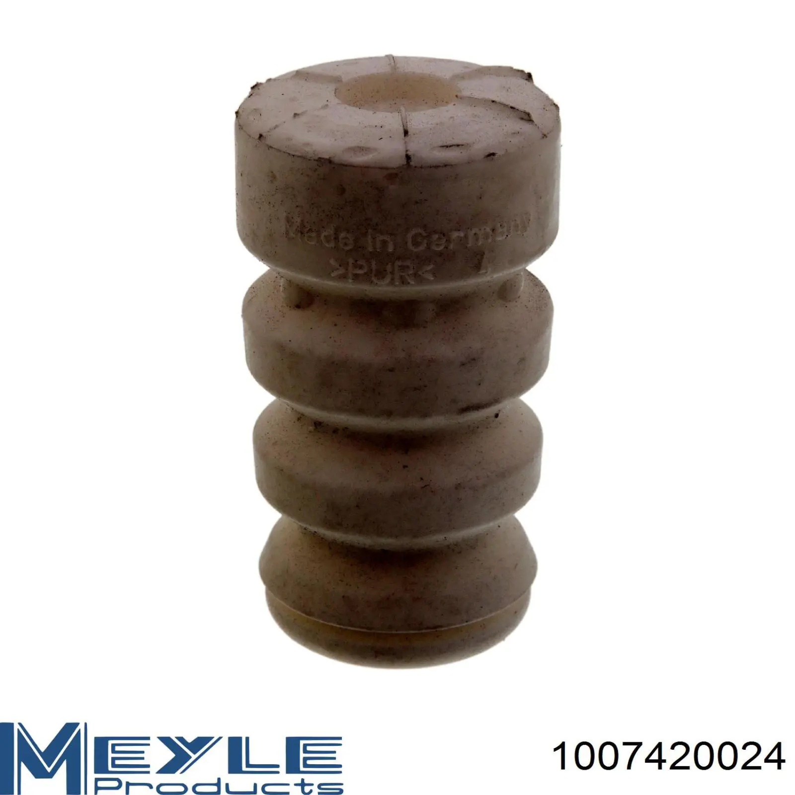 Буфер-отбойник амортизатора заднего Meyle 1007420024 цена, от 4.33 USD