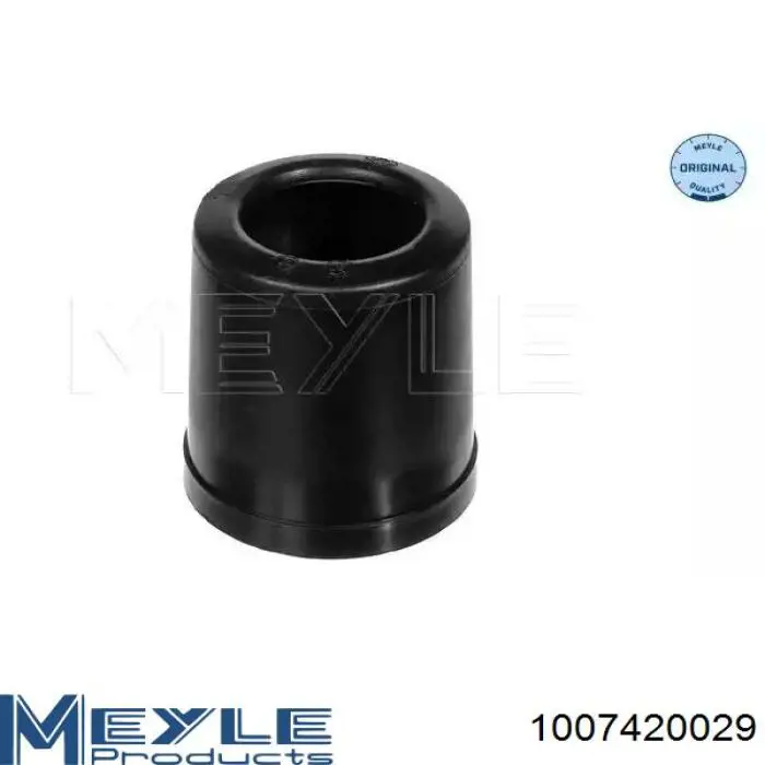 Буфер-отбойник амортизатора заднего Meyle 1007420029 цена, от 8.42 USD