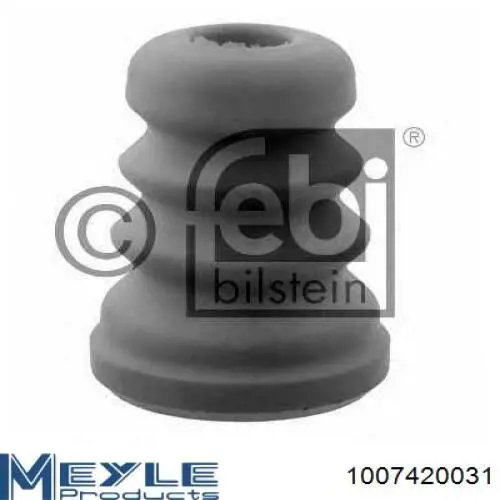 Буфер-отбойник амортизатора заднего Optimal F87807 цена, от 4.71 USD