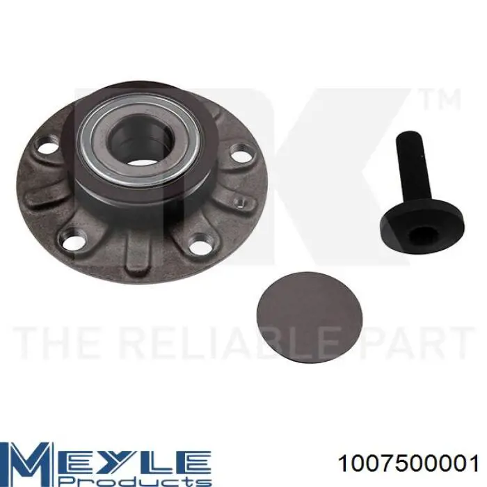 Ступицы задних колес Shafer SH15455K цена, от 42.25 USD