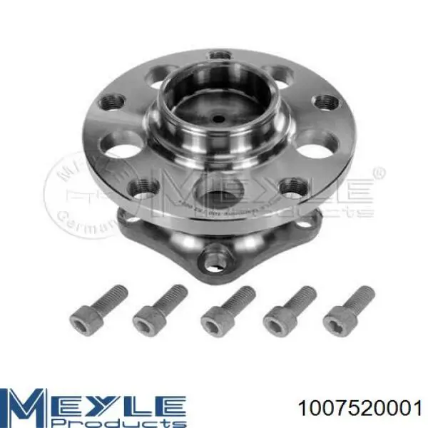 Ступицы задних колес Cifam 6192561 цена, от 46.13 USD