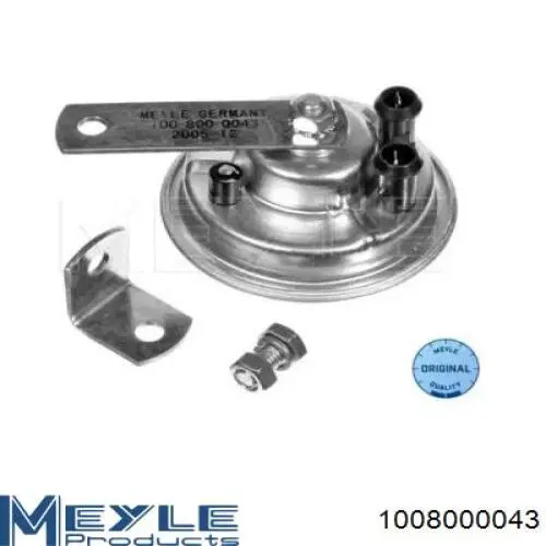 Звуковой сигнал 986320133 Bosch