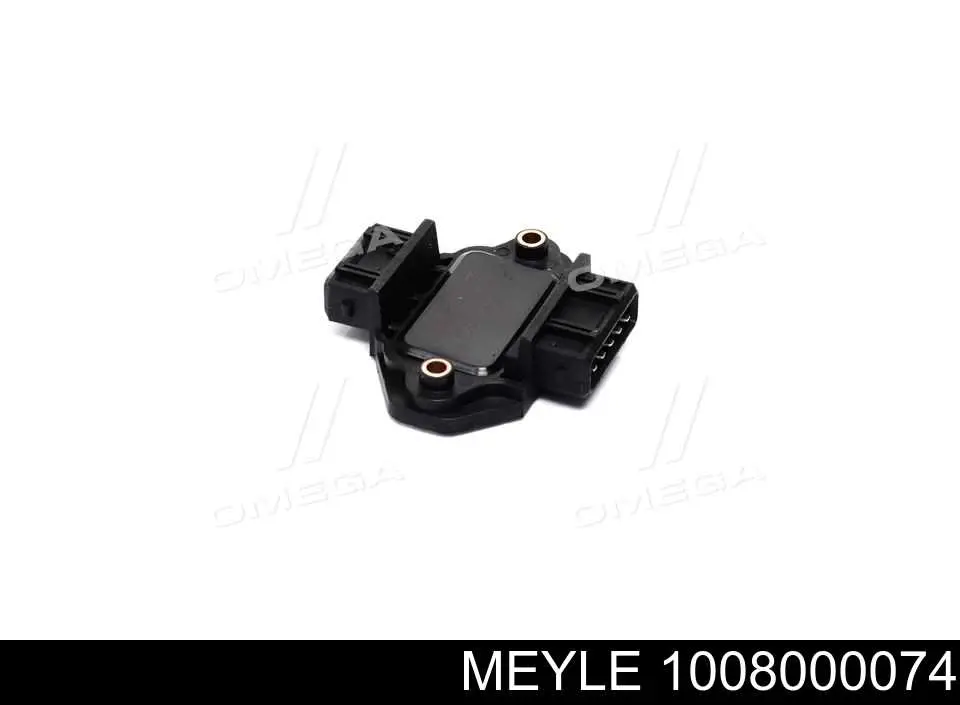 1008000074 Meyle модуль зажигания (коммутатор)