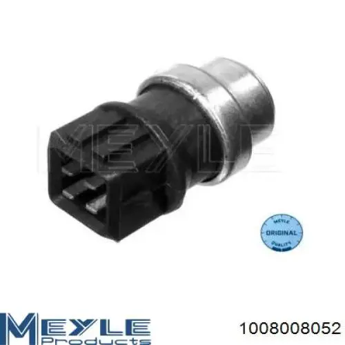 Датчик температуры охлаждающей жидкости (включения вентилятора радиатора) Meyle 1008008052