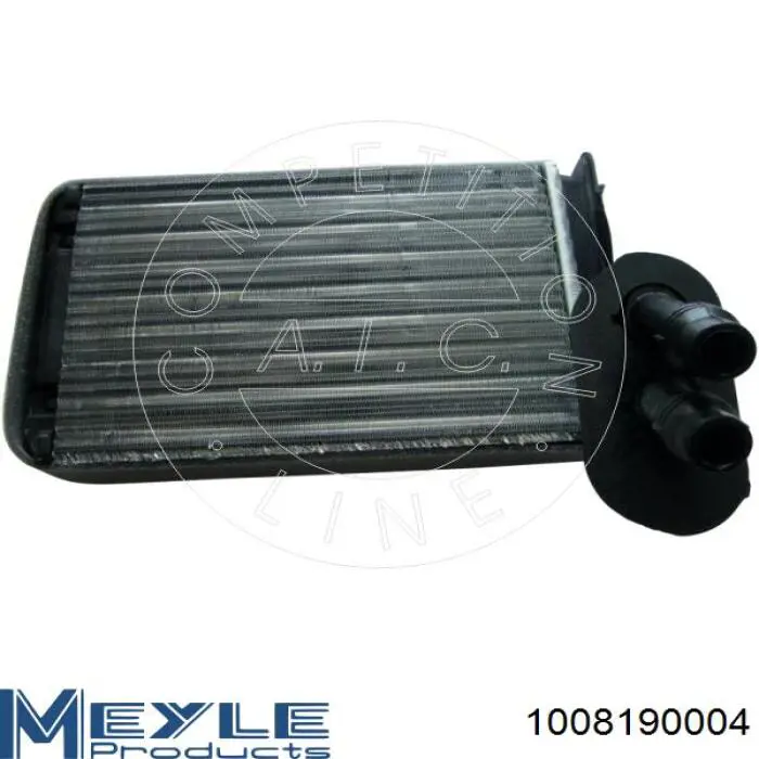 Радиатор печки 1008190004 Meyle