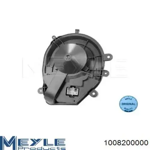 Motor eléctrico, ventilador habitáculo 1008200000 Meyle