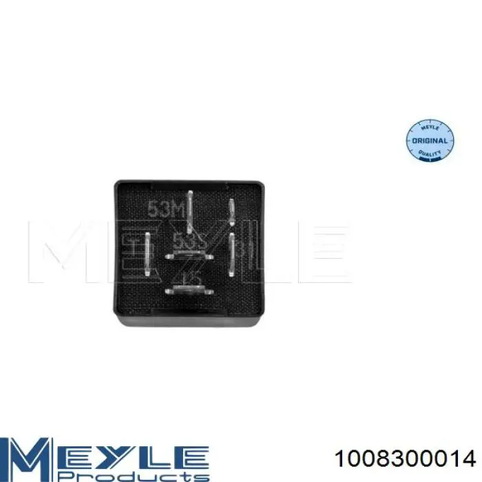 Купить MT23 Mahle Original Реле управления стеклоочистителем