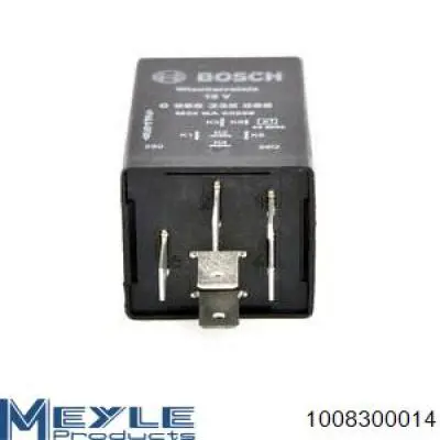 Реле дворников MT23 Mahle Original