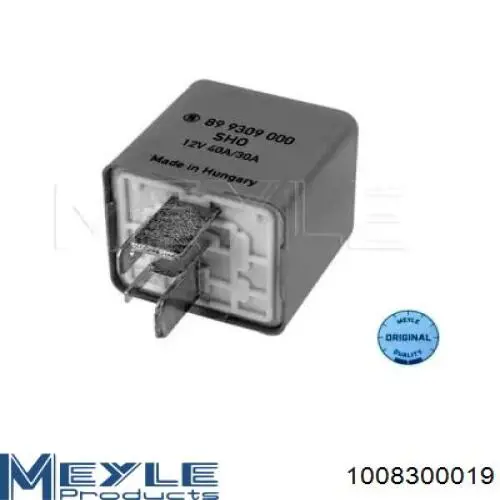 Реле бензонасоса 1008300019 Meyle