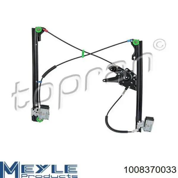 Механизм стеклоподъемника двери передней, правой Maxgear 280202