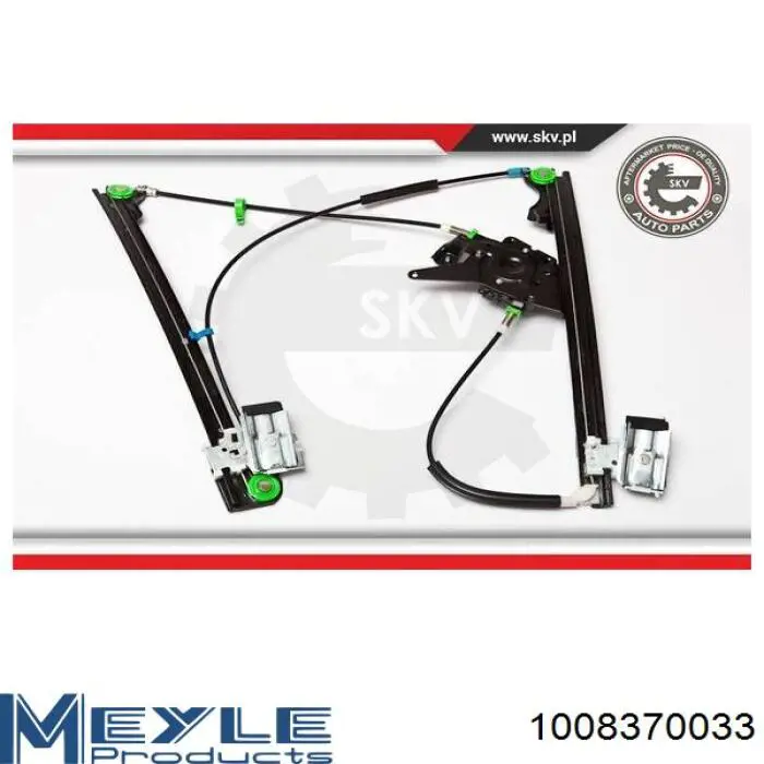 280202 Maxgear Механизм подъема стекол
