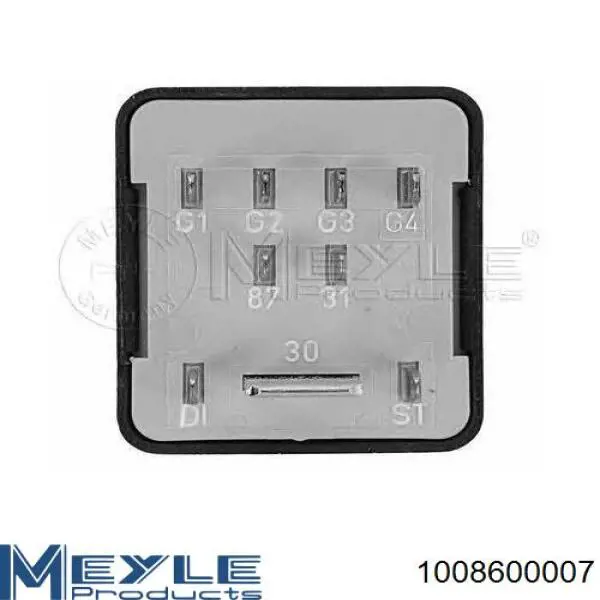 Купить DPOWER55 NGK Свечи накала