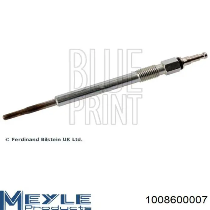 Свечи накала DPOWER55 NGK