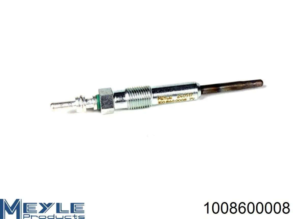 Свечи накала 62900113304 Magneti Marelli