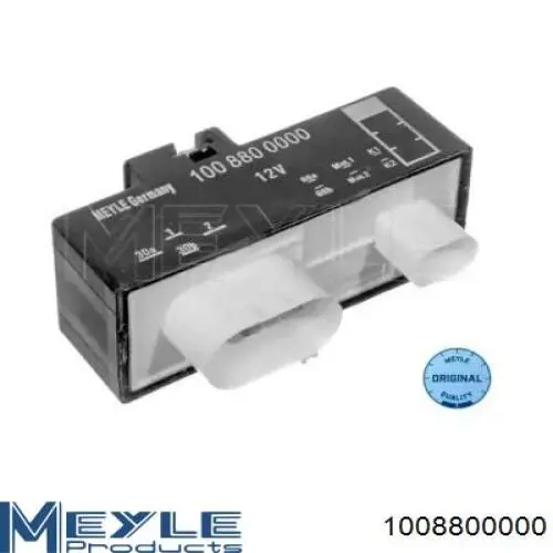 Регулятор оборотов вентилятора MELM3 Mahle Original