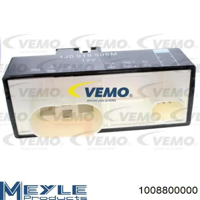 Регулятор оборотов вентилятора, блок управления Mahle Original MELM3 цена, от 16.12 USD