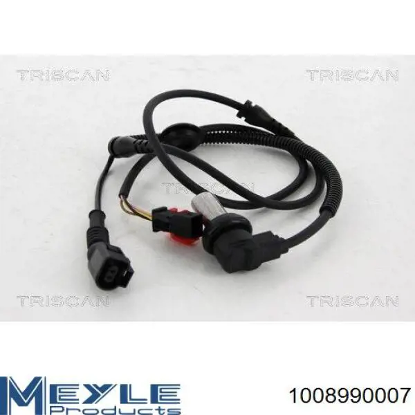 Купить 1008990007 Meyle Датчик АБС (ABS) передний