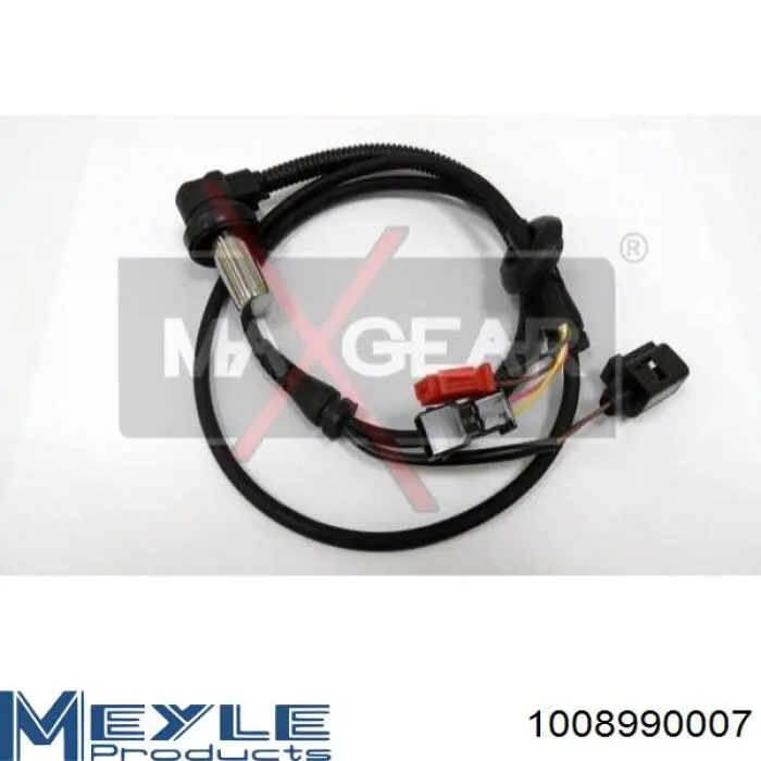 Передний датчик АБС Meyle 1008990007 цена, от 26.86 USD