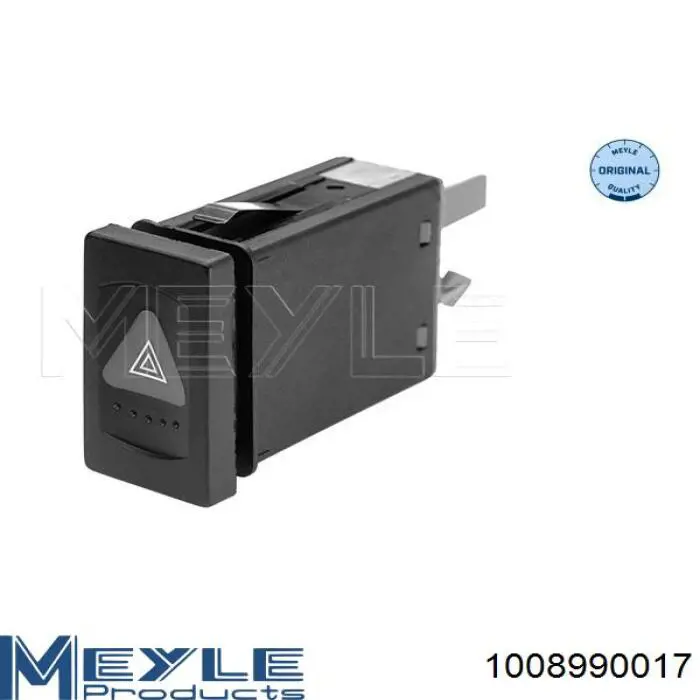Купить 70579902 HB Autoelektrik Кнопка включения аварийной сигнализации