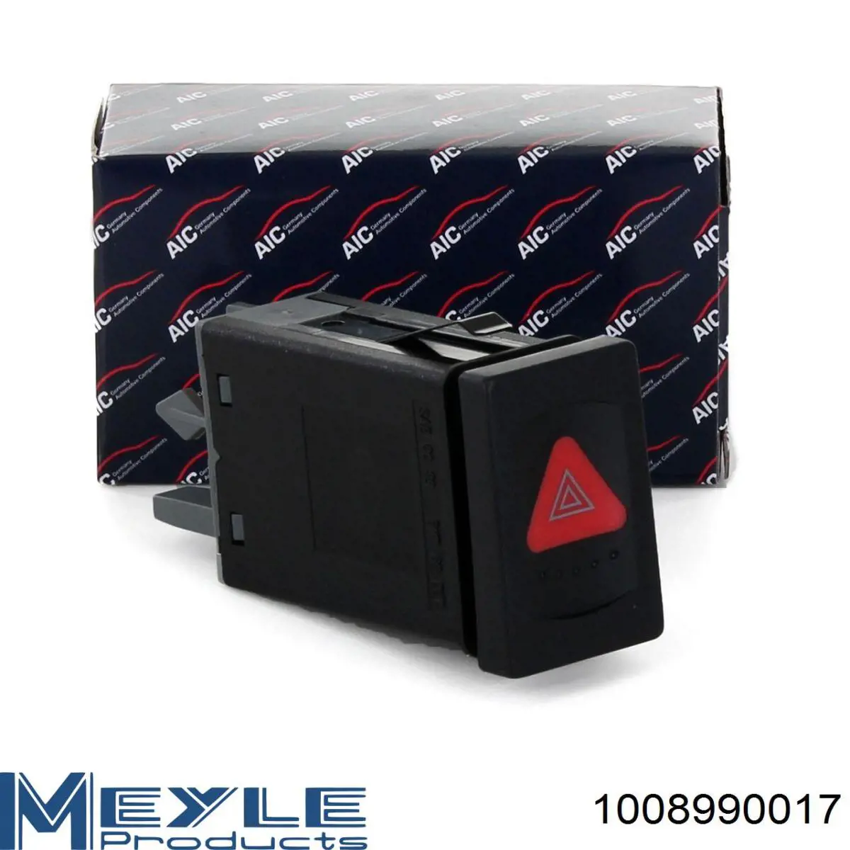 Кнопка аварийной сигнализации Meyle 1008990017