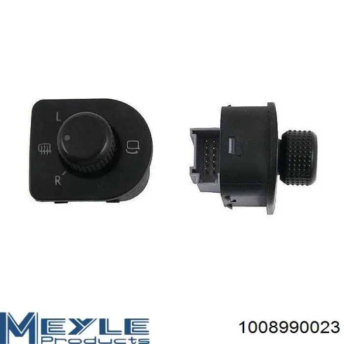 Блок управления зеркалами заднего вида Meyle 1008990023 цена, от 7.60 USD