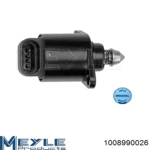 0817255 Opel Датчик холостого хода