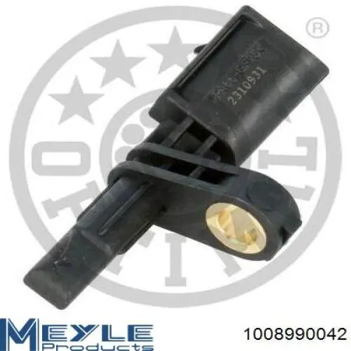 Датчик АБС (ABS) передний, правый Kemp 77643462 цена, от 12.67 USD